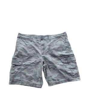 Cargo Shorts Camouflage